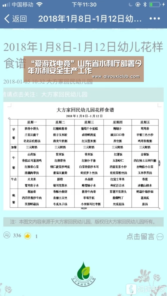 “爱游戏电竞”山东省水利厅部署今年水利安全生产工作(图4) 爱游戏娱乐